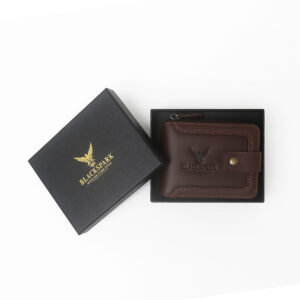 Classic Leather Wallet